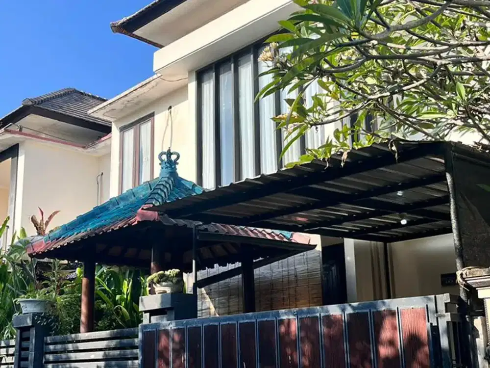 Dijual Rumah Semi-Villa Mewah 2 Lantai Full Furnished di Setia Budi, Banyuning – Singaraja, Bali