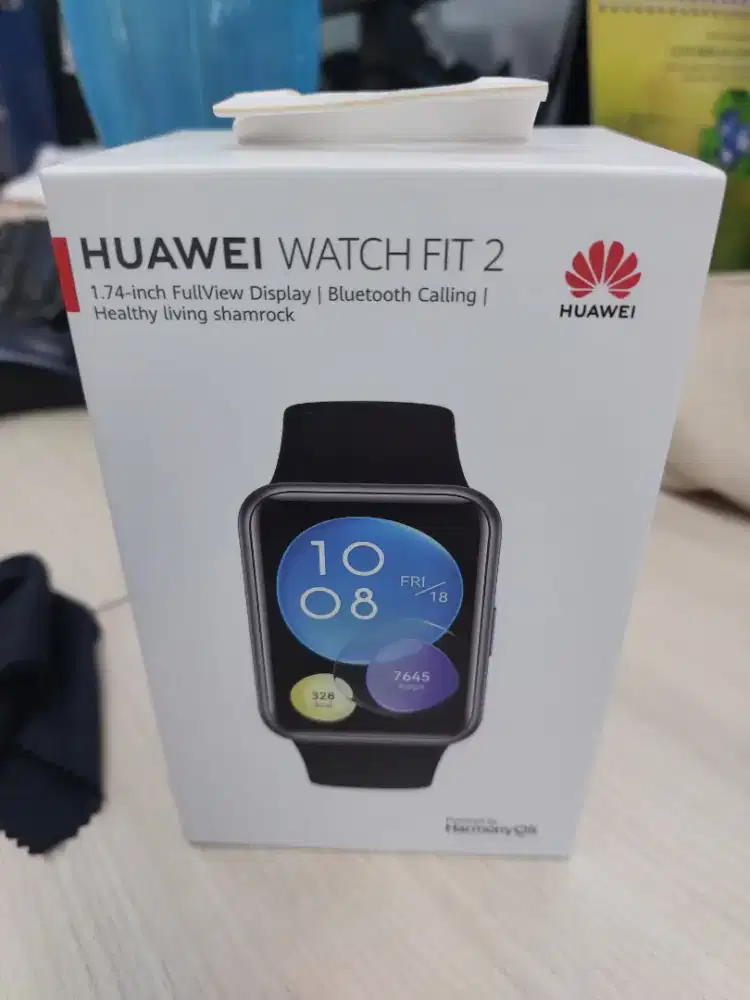 Huawei Watch Fit 2 (baru dan segel)