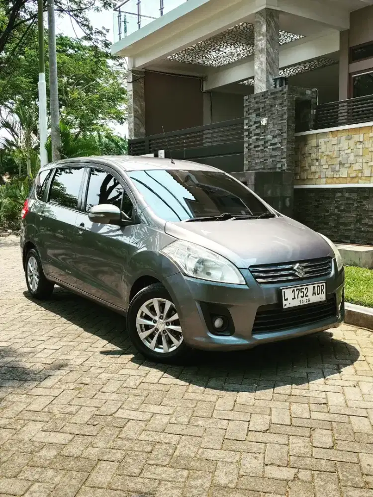 Ertiga GL Matic 2013