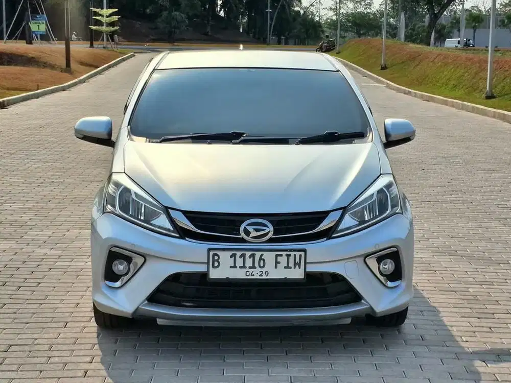 Daihatsu Sirion R 1.3 AT 2019