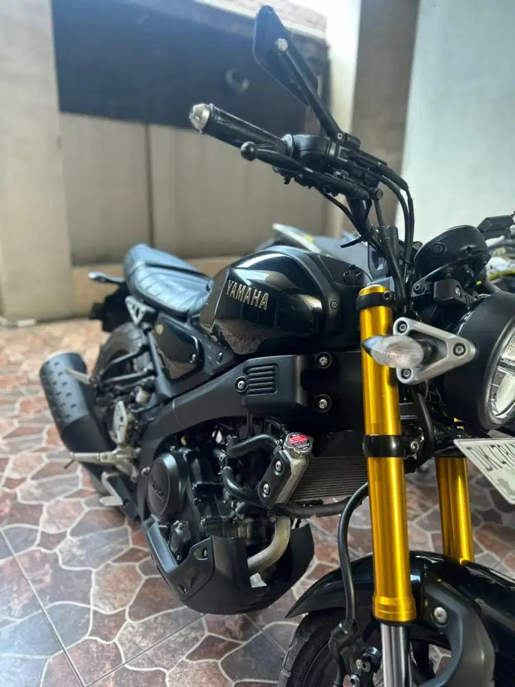 Yamaha xsr 155 2024 like new