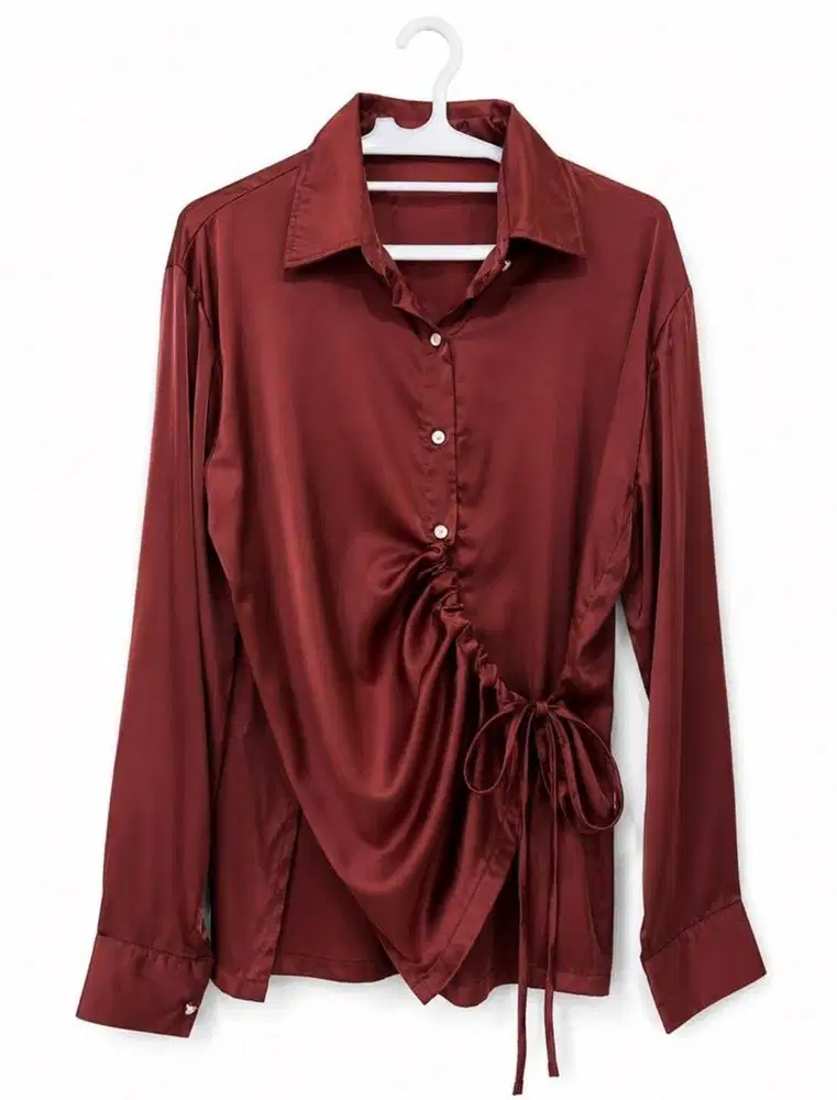 Herve JAX Women Top - Taupe