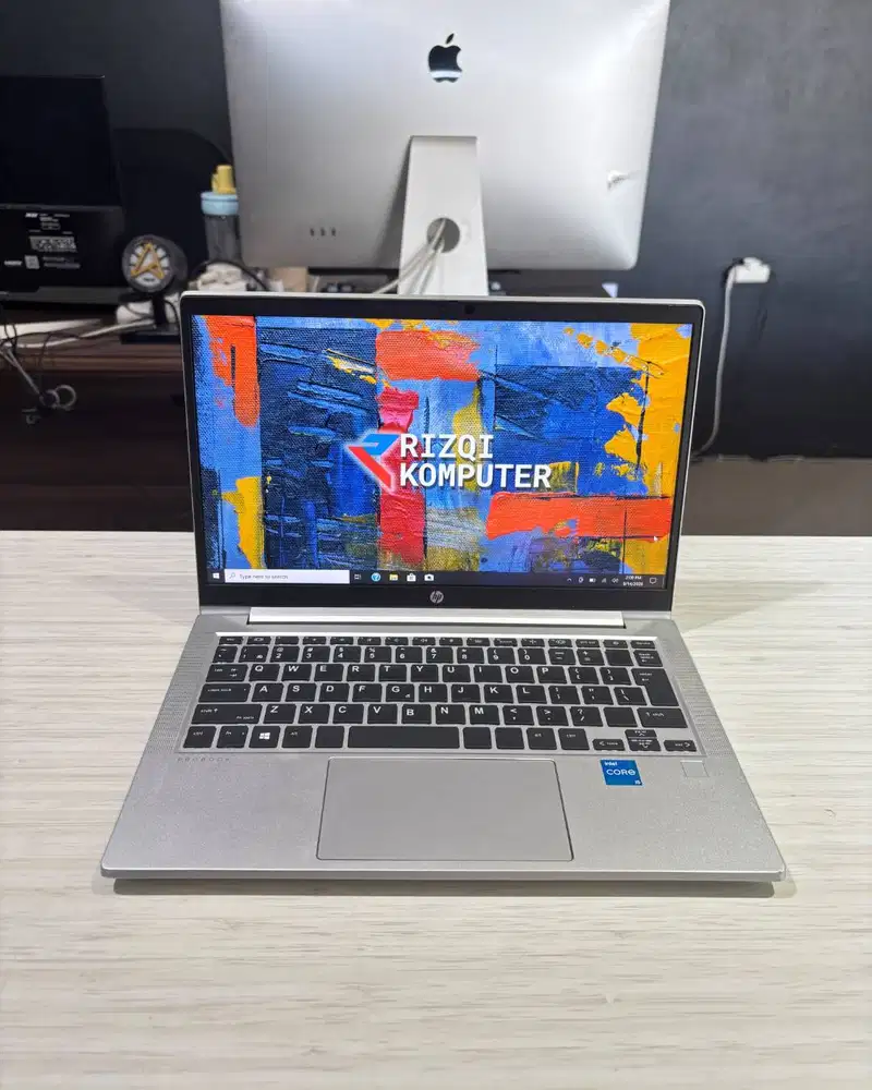 HP ProBook 630 G8, i5 1145G7 RAM 8GB SSD 256GB (Second Bergarasi)