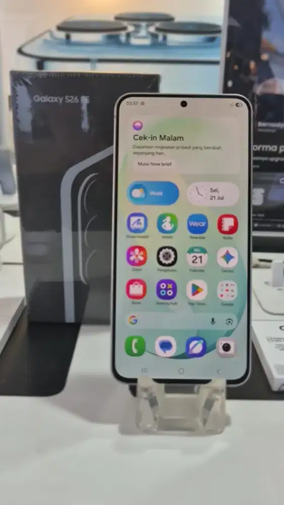 READY S26 Fe 8/256GB