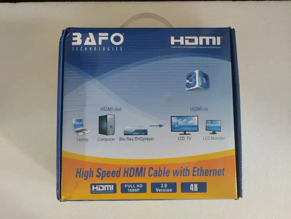 Kabel HDMI Bafo 15 meter