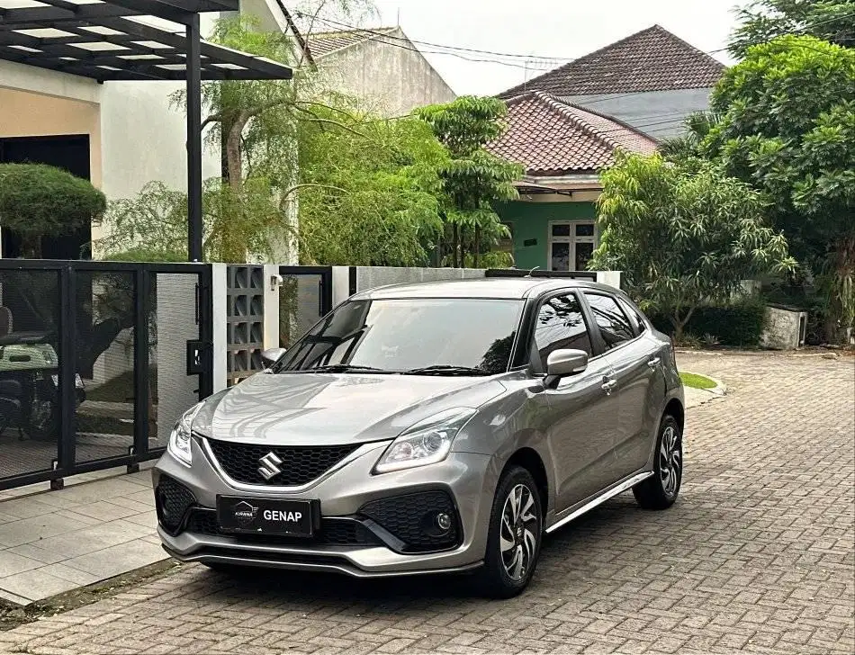 Suzuki Baleno 2020 HB AT Matic model 2021 Low km Istimewa