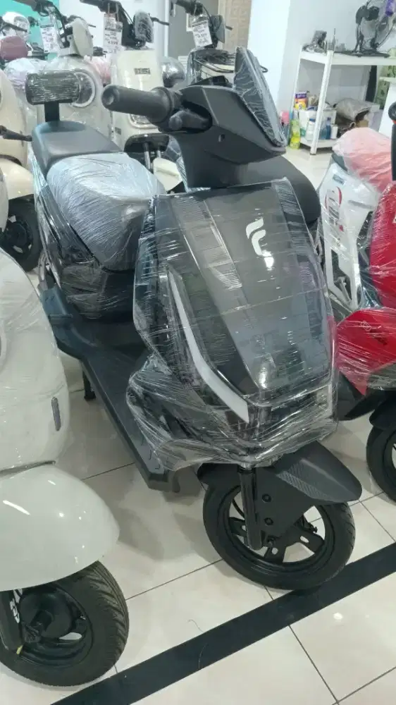 Jual Sepeda Listrik Murah Ofero Ledo 5 4jutaan Bisa Kredit
