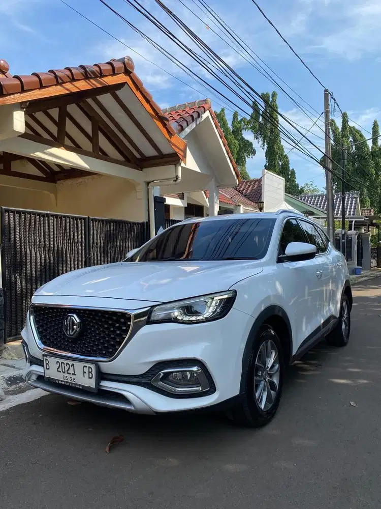 MG 2021- bensin