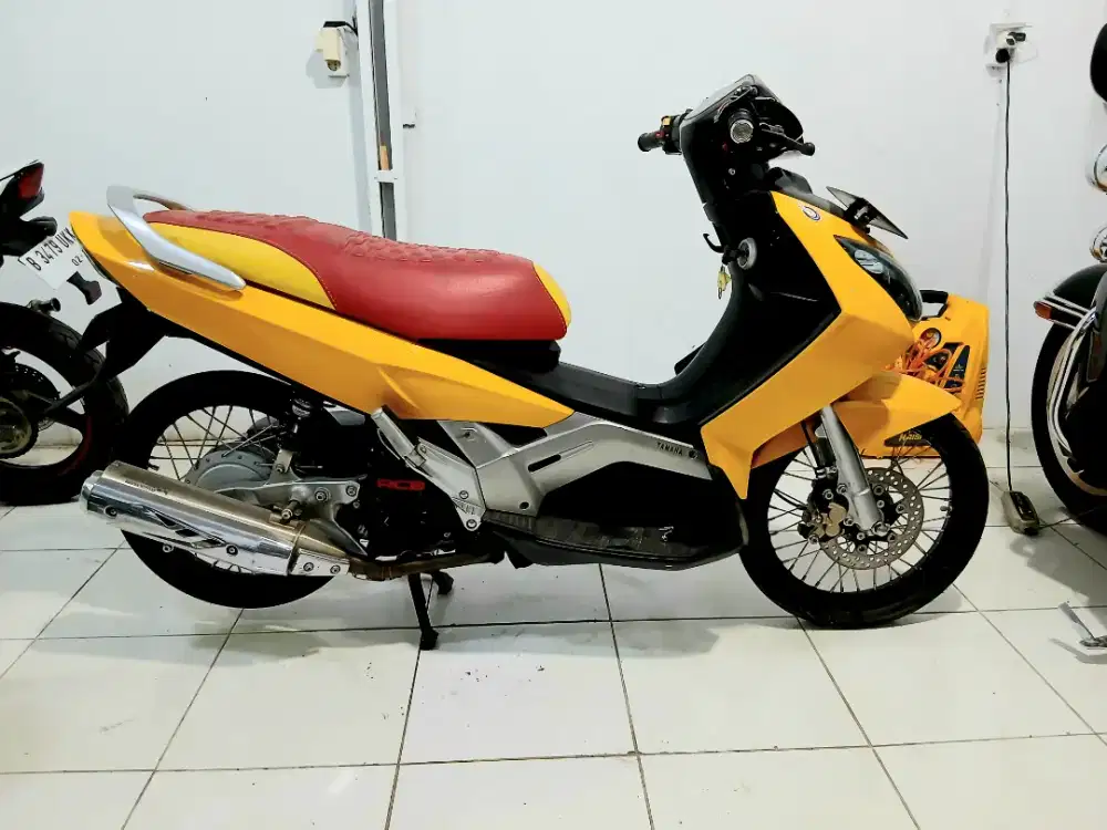 NOUVO Z HEDON UP GRADE 180CC 2006
