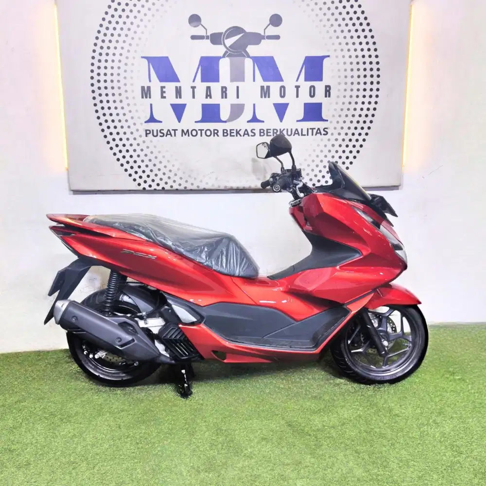 NEW PCX 160 CBS 2022 PAJAK HIDUP GAS MENTARI JOJO MOTOR