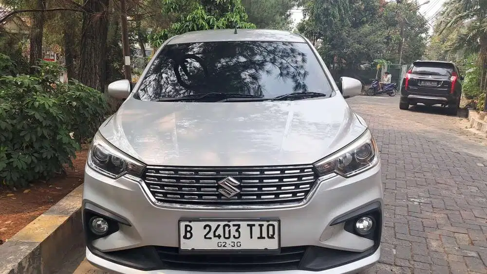 Suzuki Ertiga 2019 Bensin