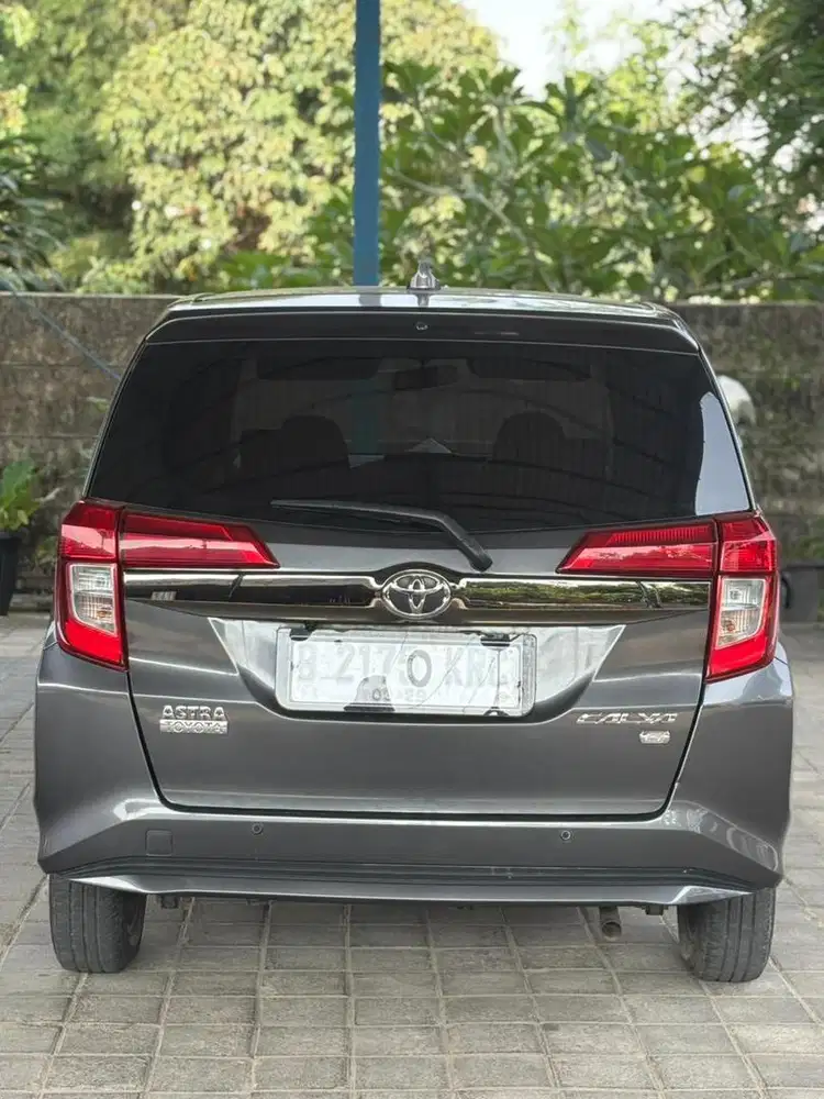 Toyota calya G 1.2 M/T 2024