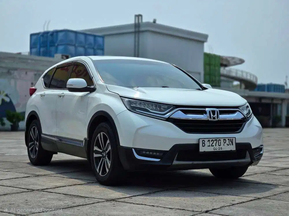 Honda CR-V 2017 Bensin