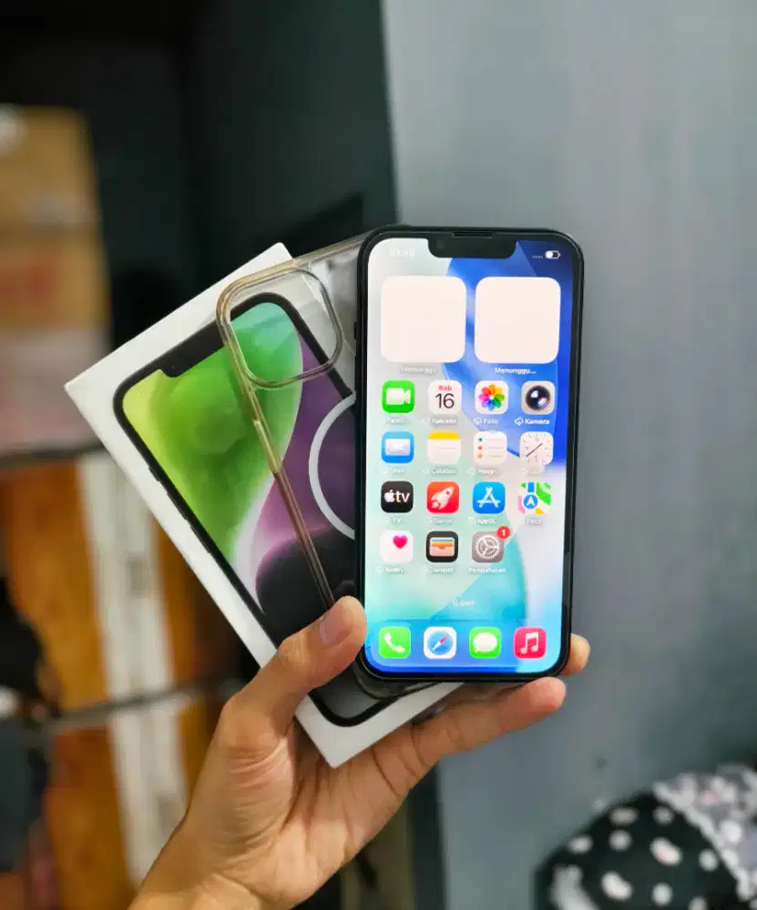 iPhone 14 128 GB inter No minus joss