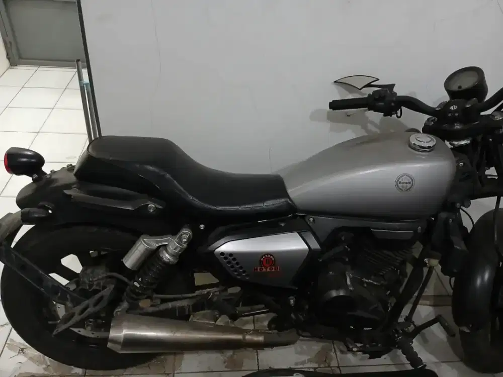 Benelli Motobi Evo 200CC 2019