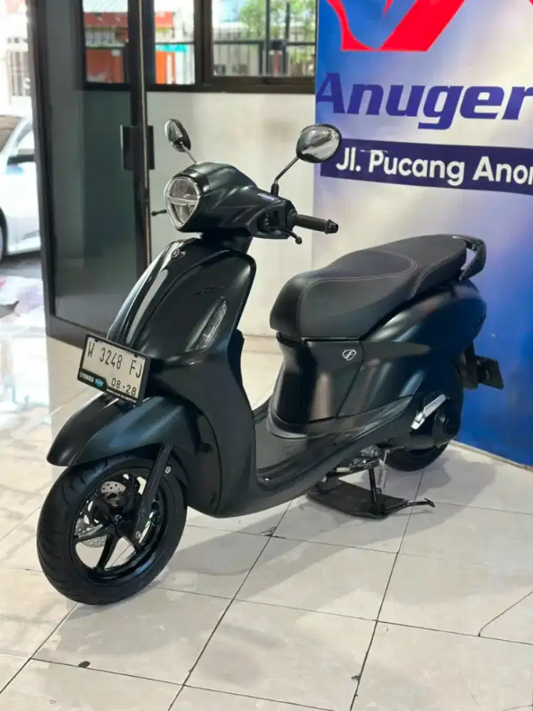 Yamaha Grand Filano Neo 125 cc tahun 2023 Unit Ciamik
