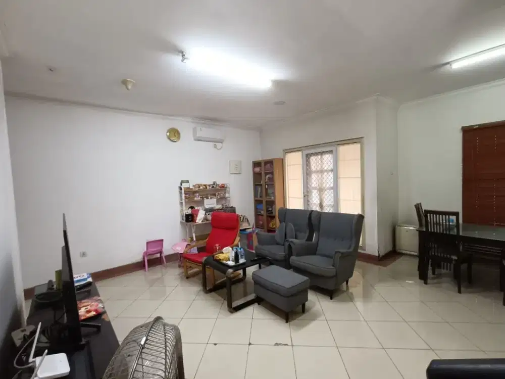 RUMAH DI BGM PIK 1