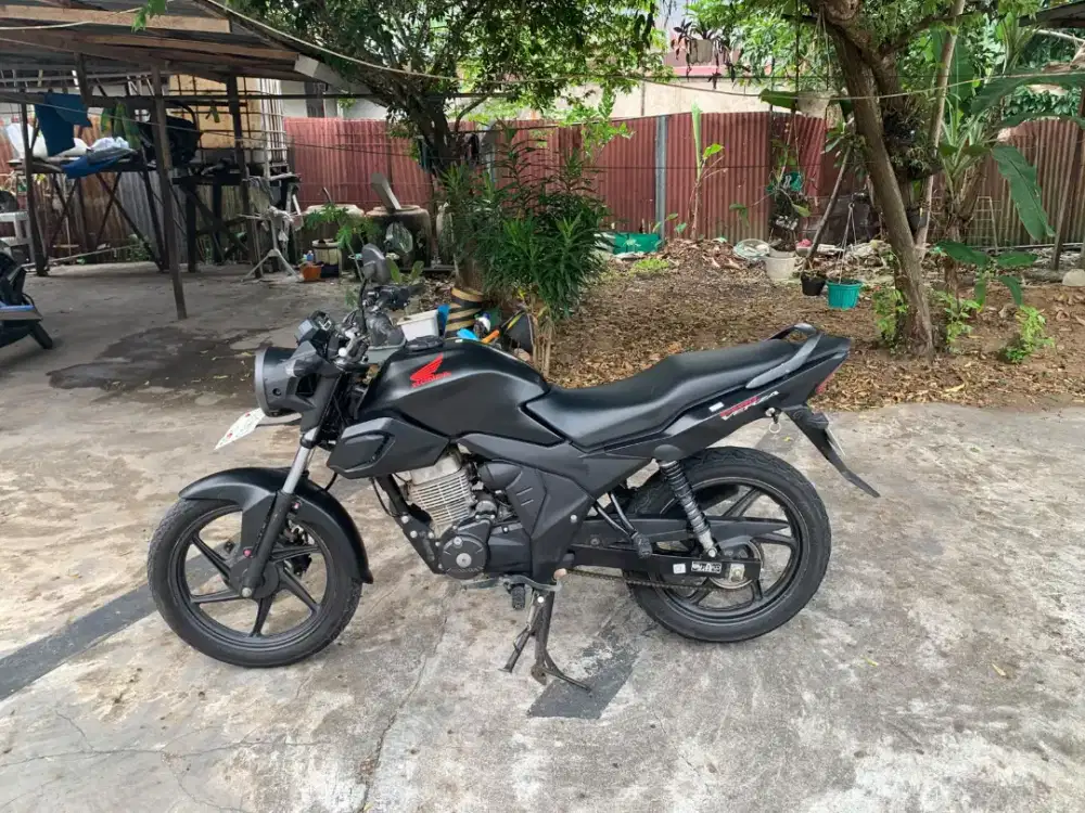 DIJUAL HONDA CB150 VERZA TAHUN 2025