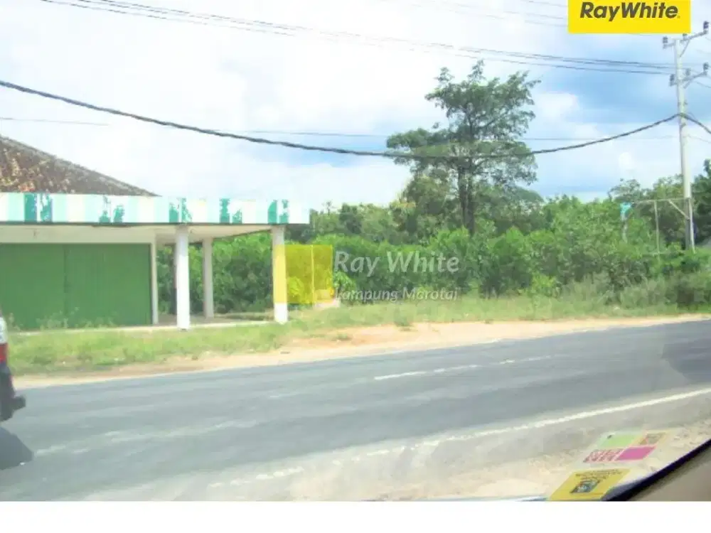 Dijual Tanah di Pagar Dewa, Tulang Bawang Barat (kode : IN 3812)