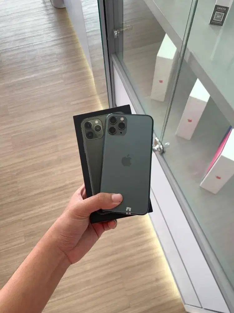 Iphone 11 pro 64gb