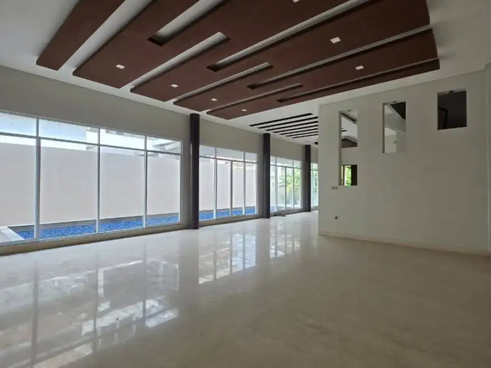 RUMAH DI PIK 1 CLUSTER KATAMARAN INDAH
