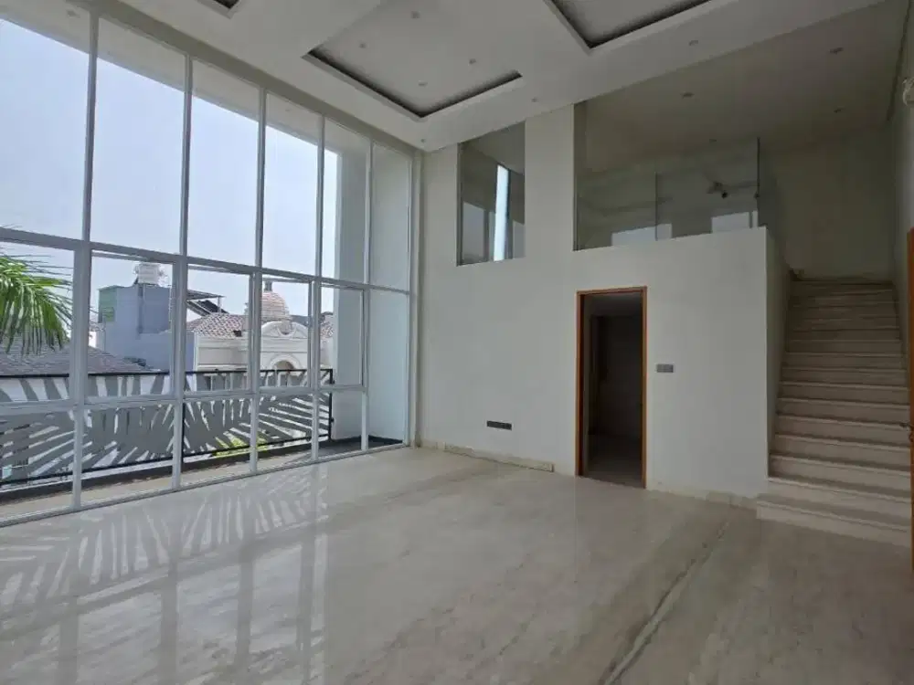 RUMAH DI PIK 1 CLUSTER FLORENCE