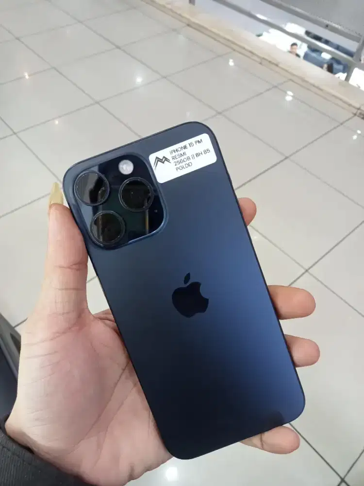 iPhone 15 Pro Max 256GB ibox