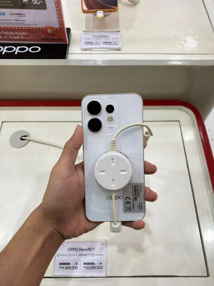 CICILAN OPPO RENO 16 5G