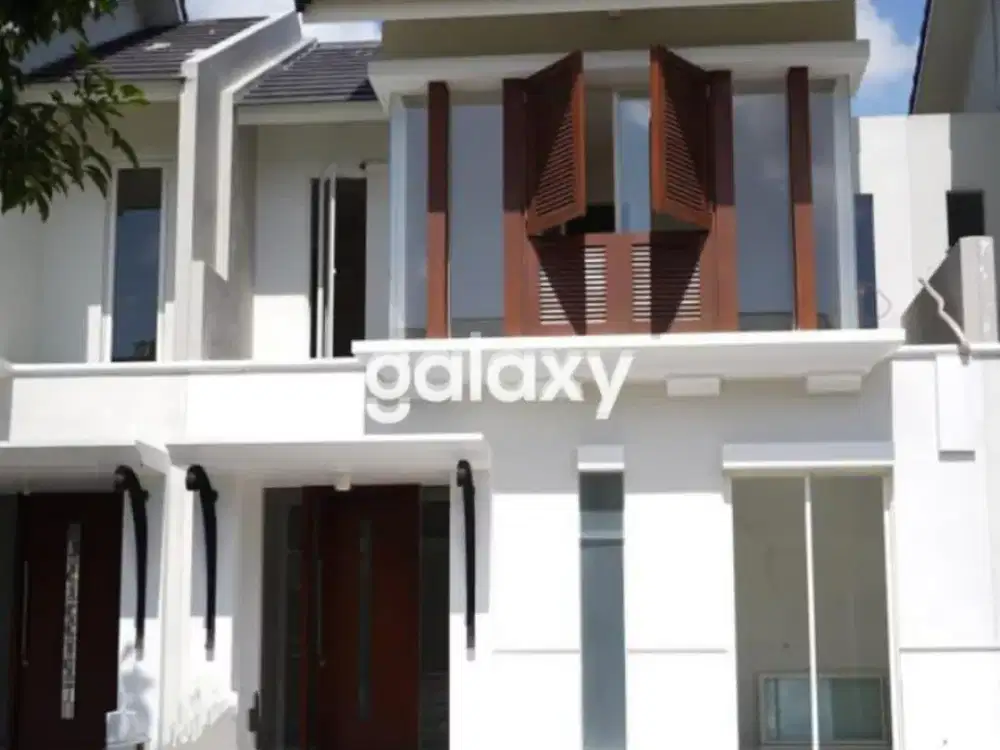 JUAL RUMAH BARU FULL RENOVASI GRAND HARVEST