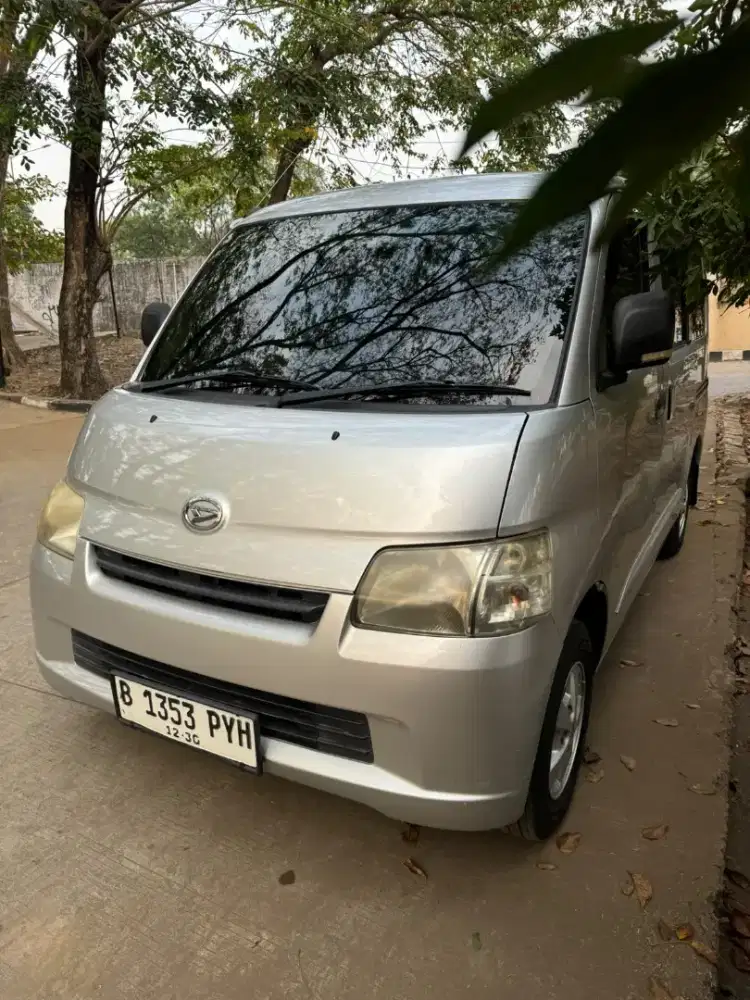 Grand max th. 2015 AC PS... 1.3 pajk hidup ss lengkp dki mobil rawatan
