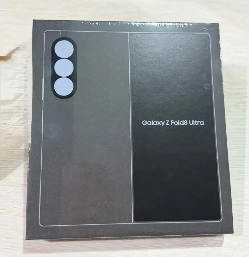 Samsung Fold 8 Ultra 1TB