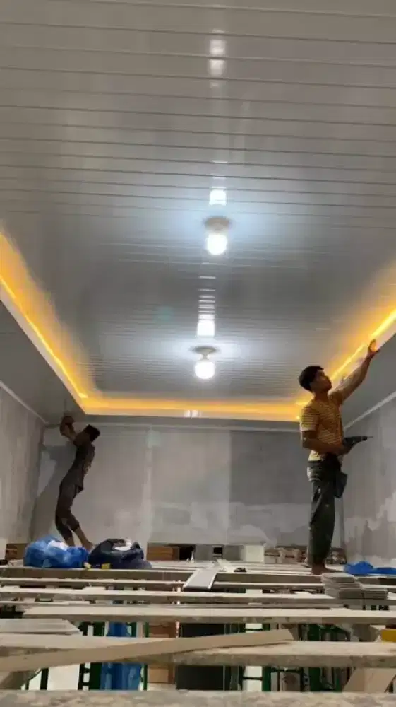 Tukang bangunan dan renovasi