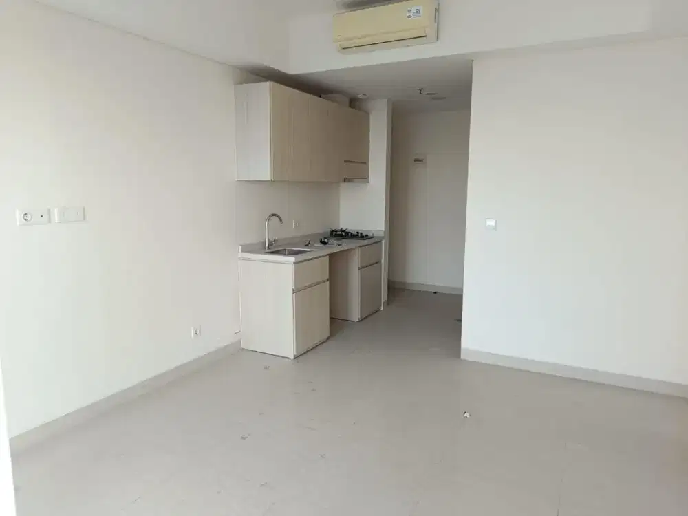 Apartemen Sedayu City Suite Studio, Semi Furnished