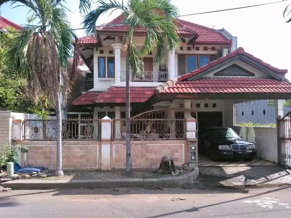 DIJUAL RUMAH PANTAI MENTARI KENJERAN SURABAYA RON.A035
