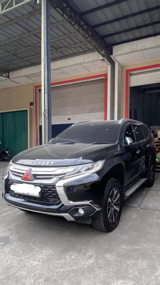 MITSUBISI PAJERO SPORT DAKAR (2018)