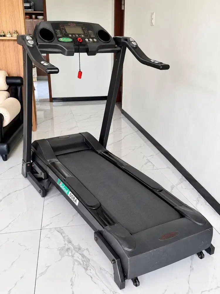 Treadmill Relent 008A / Easy Power MTO08A – Perlu Service