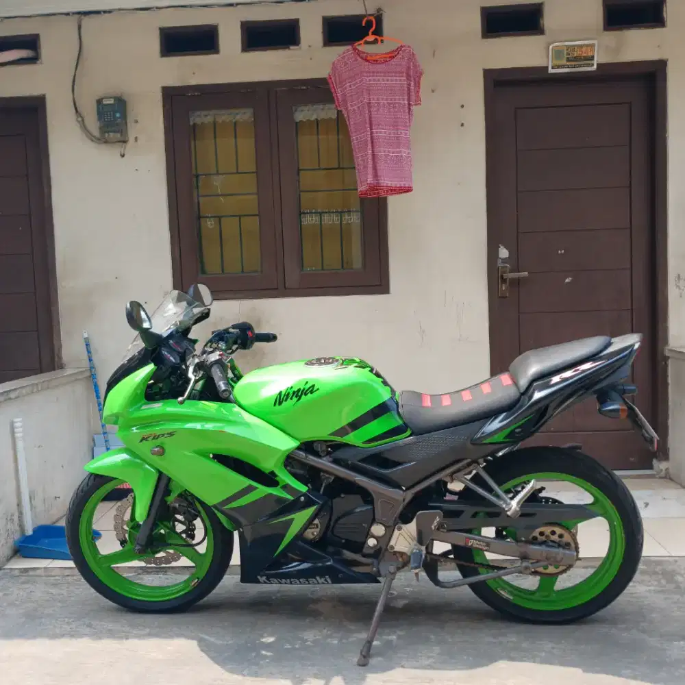 Ninja RR New tahun 2014