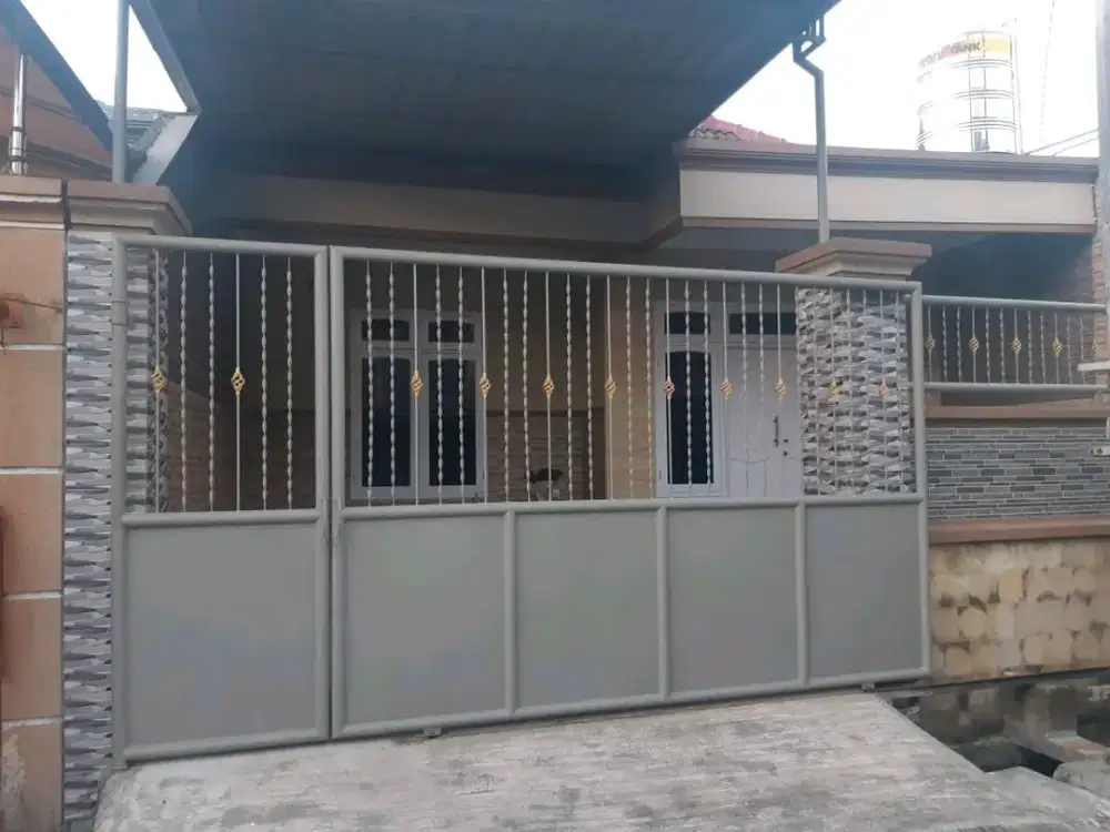 DIJUAL RUMAH LIBRA PLOSO TAMBAKSARI SURABAYA RON.A073