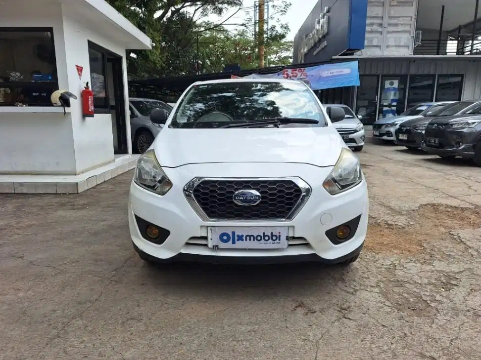 LOW DP Datsun Go+ Panca 1.2 T Bensin-MT 2015 ADM