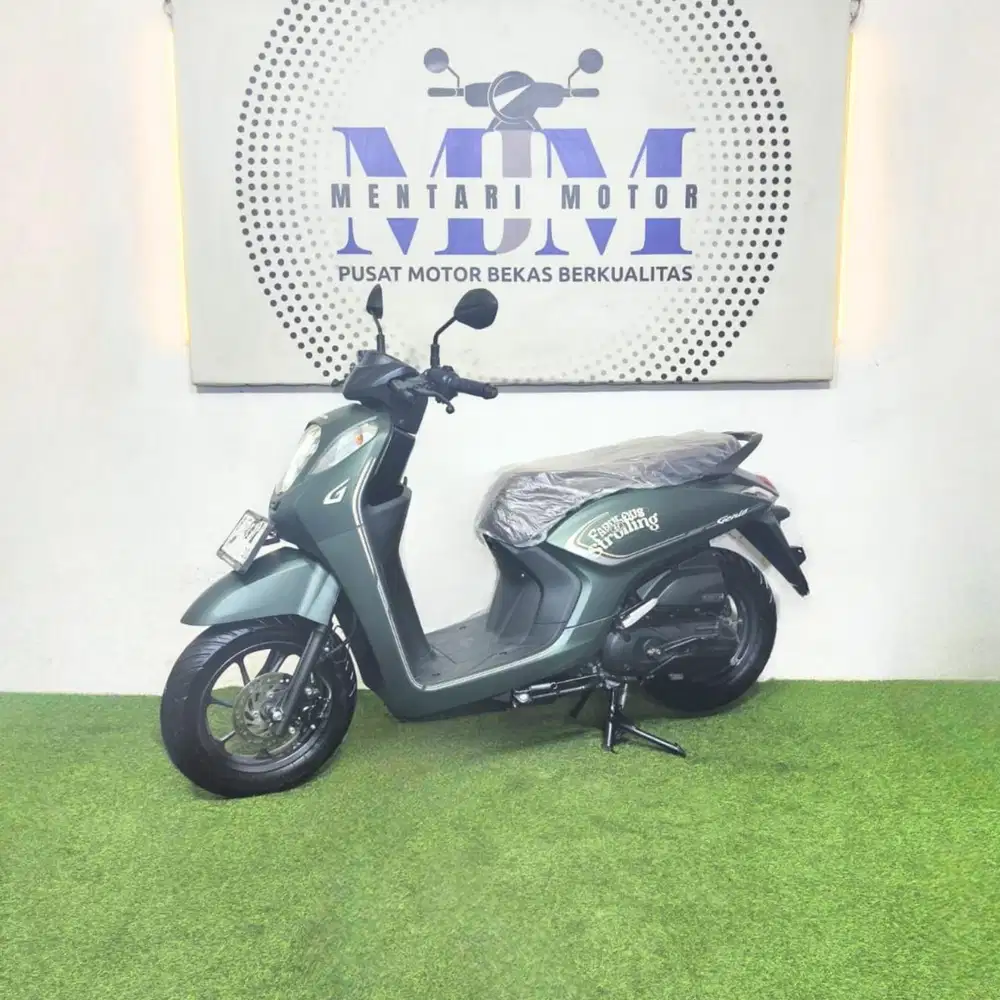 PROMO DP 500 RB! GENIO ISS 2025! CUKUP KTP&KK AJA!