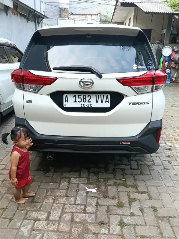 Terios Type X 2025