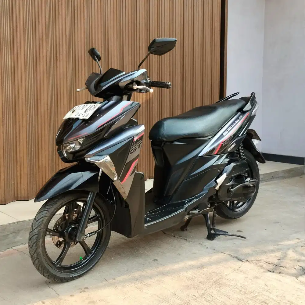 PAJAK PANJANG‼️ All New Yamaha Mio Soul GT 125 cc Tahun 2018