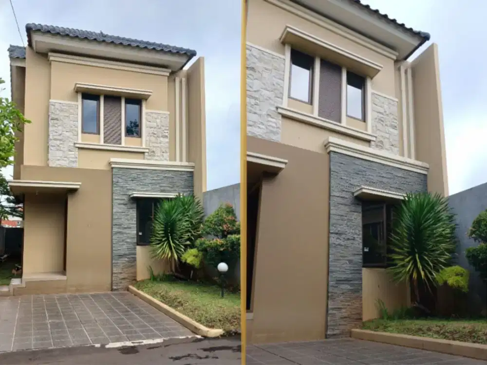 Rumah Asri 2LT di Poltangan - Jakarta Selatan