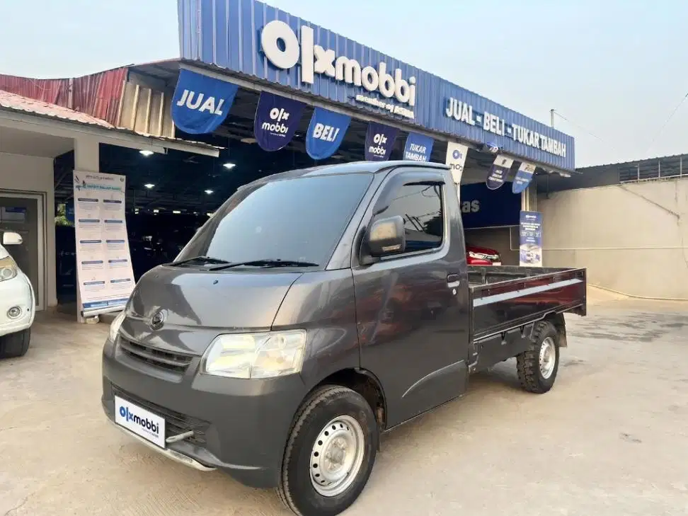 Daihatsu Gran max 1.5 Pick-up Manual 2021 KTPK