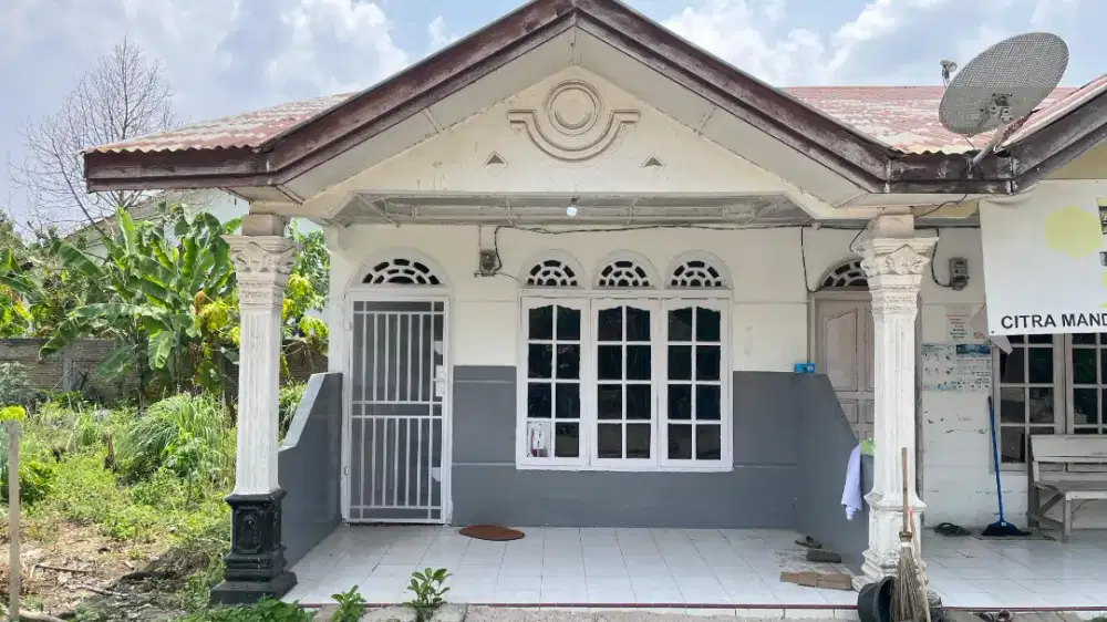 Dijual Rumah cantik selesai renovasi