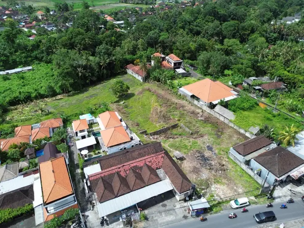 Tanah Raya munggu badung bali