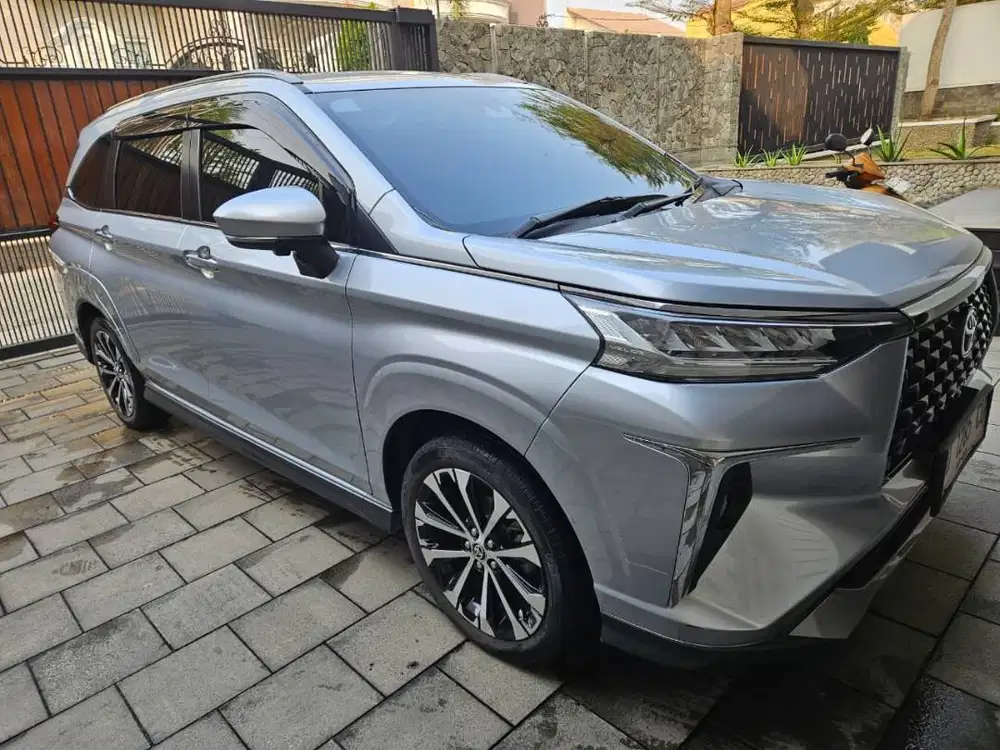Dijual Toyota Veloz Q CVT TSS 2023