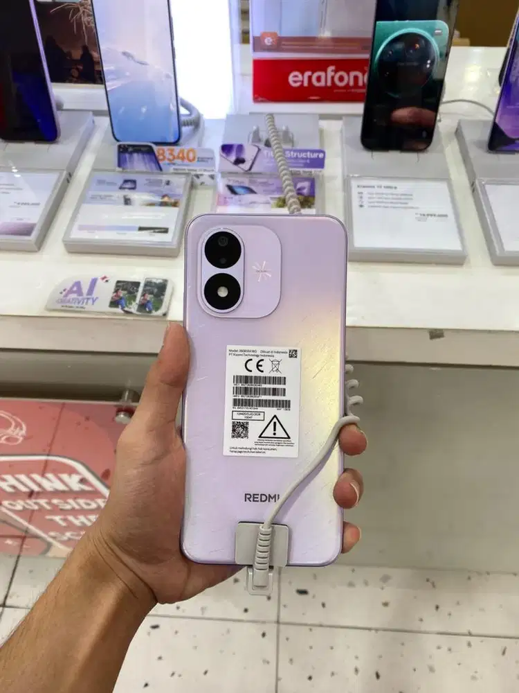 New Xiaomi note 17 series 8 256Gb