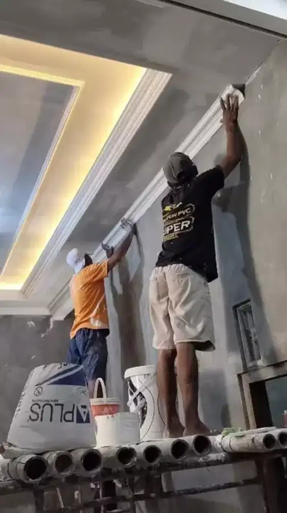 Tukang bangunan dan renovasi