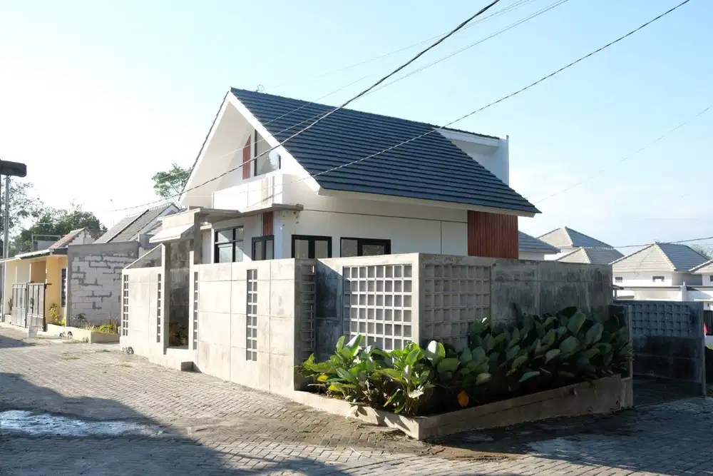 DIJUAL : Rumah Aesthetic Murah